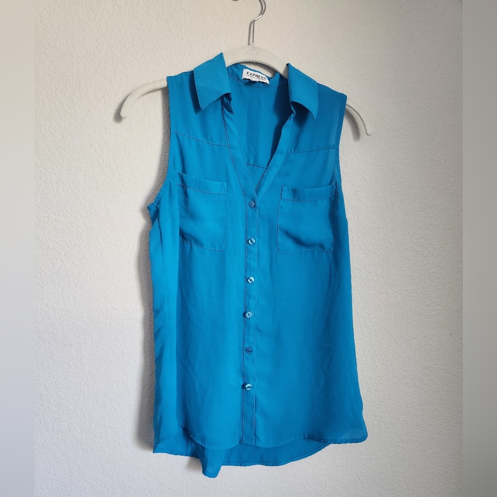 Express Portofino Tank Top Blouse